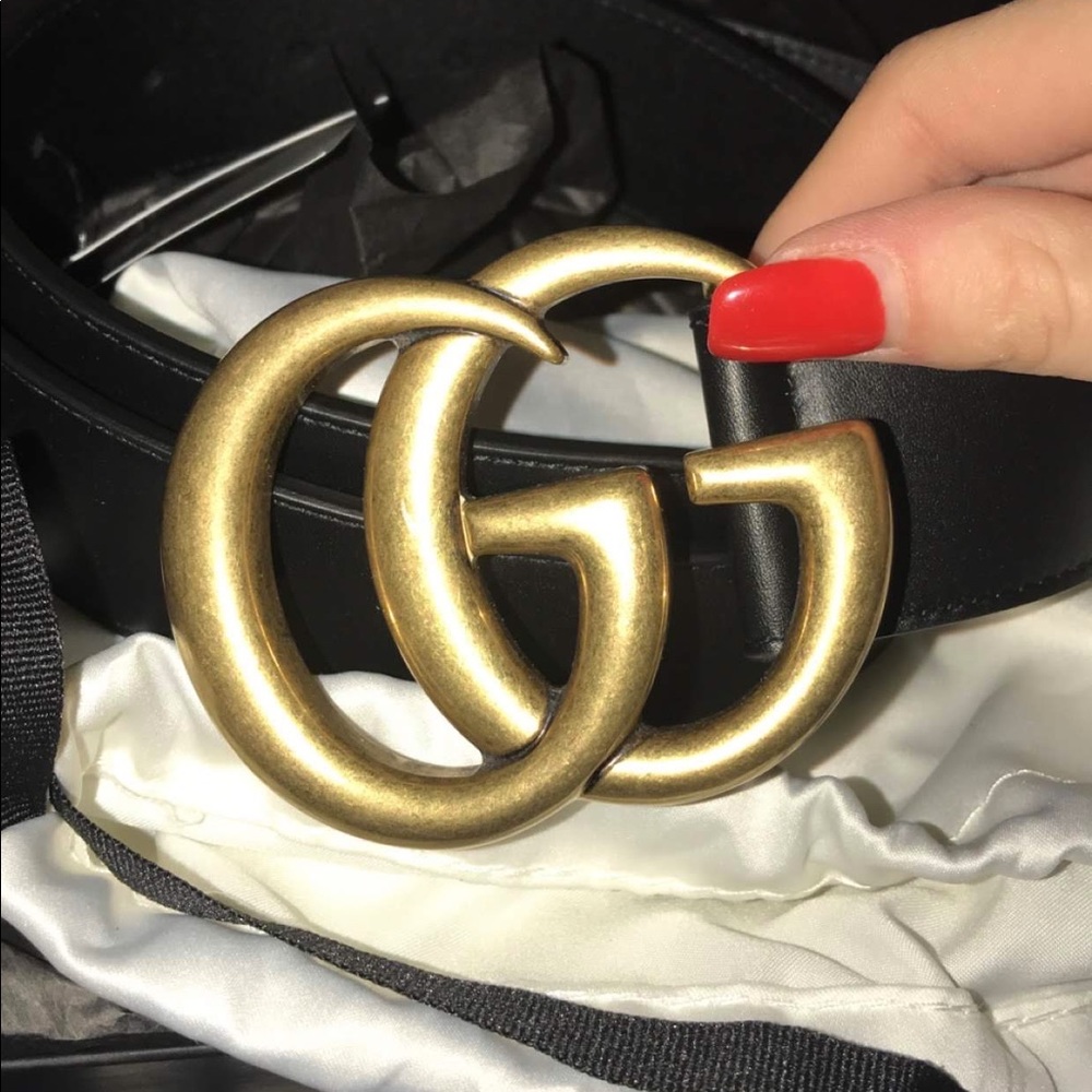GUCCI BELT (Women’s) - Like New